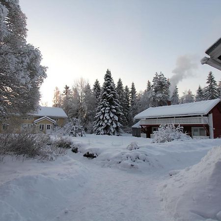 Rauhalan Kievari Kärsämäki Exteriör bild