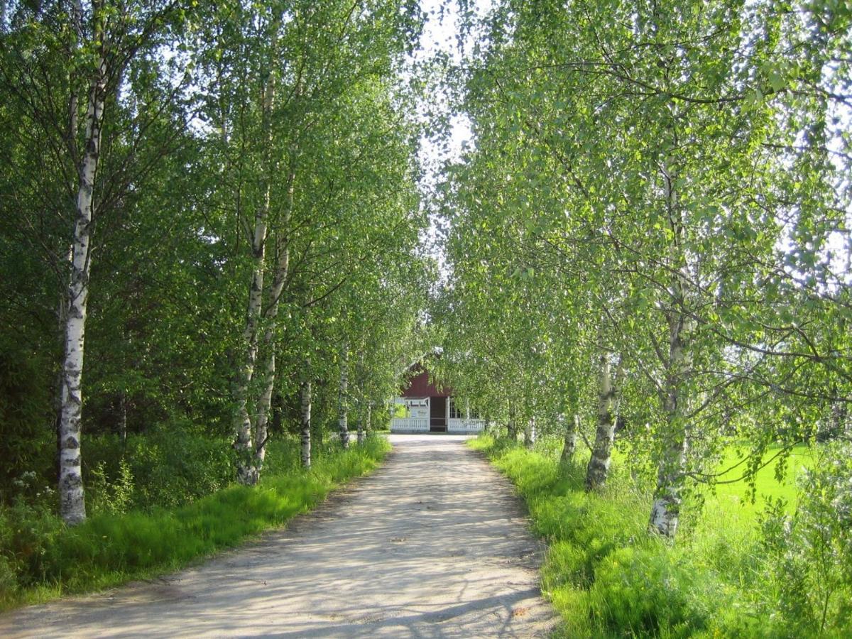 Rauhalan Kievari Kärsämäki Exteriör bild