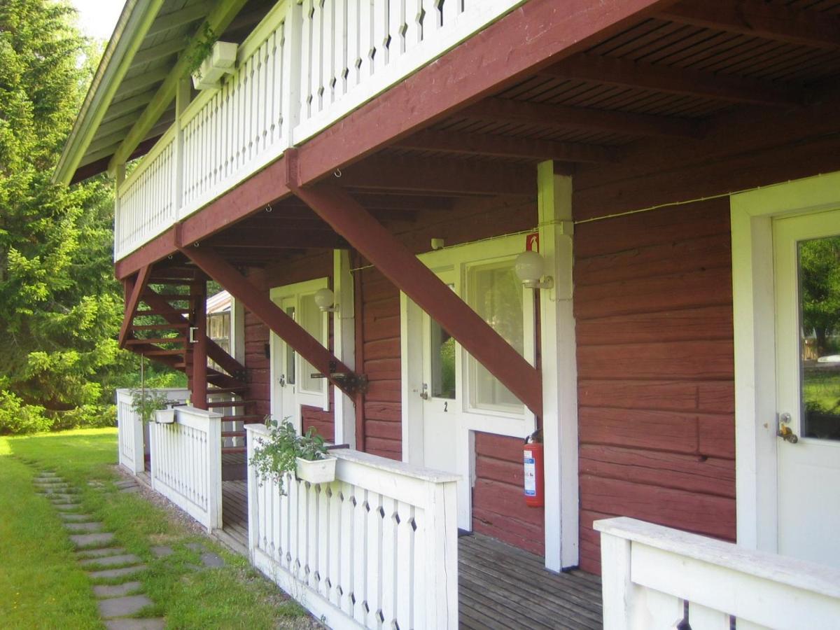 Rauhalan Kievari Kärsämäki Exteriör bild