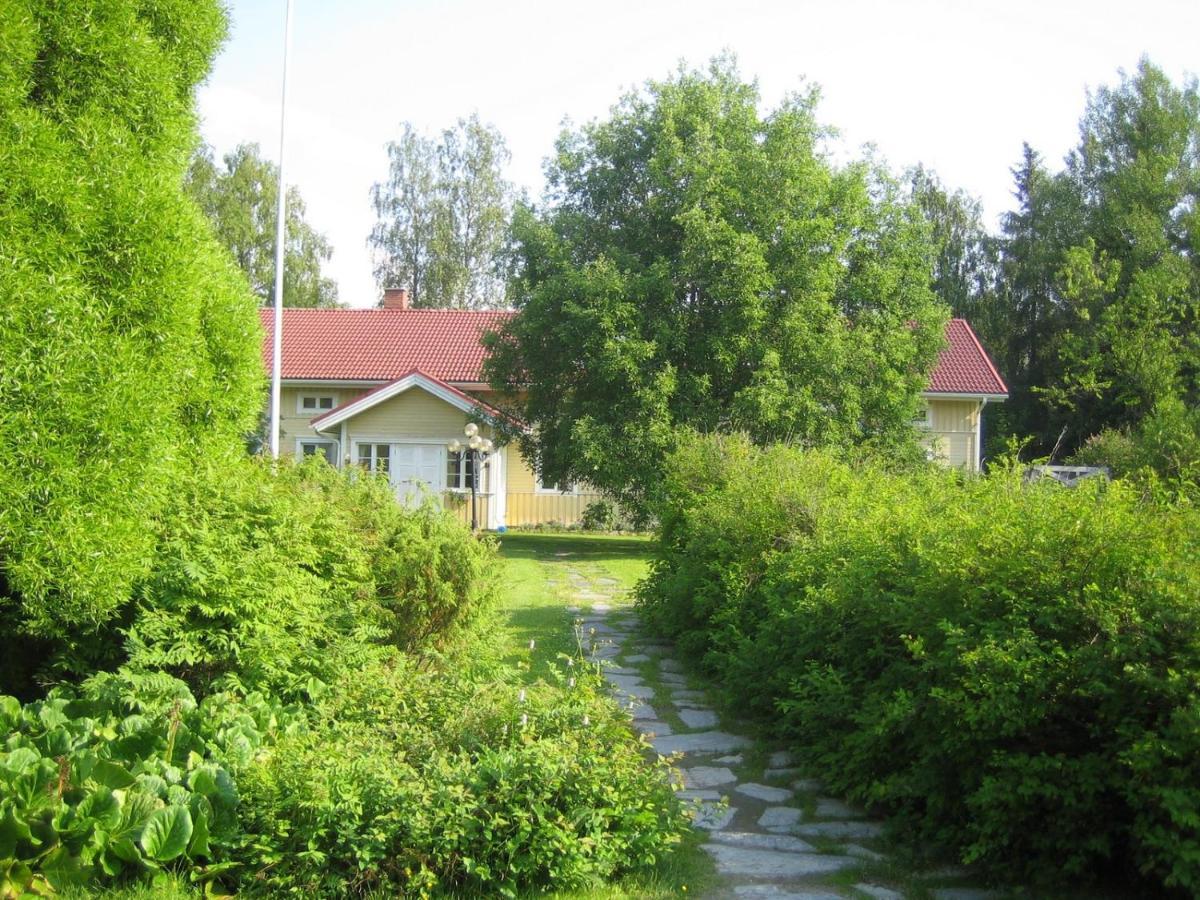 Rauhalan Kievari Kärsämäki Exteriör bild