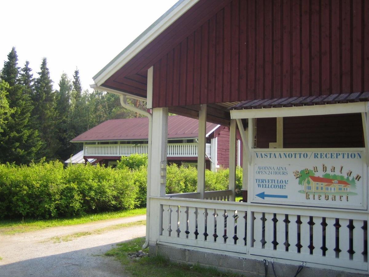 Rauhalan Kievari Kärsämäki Exteriör bild