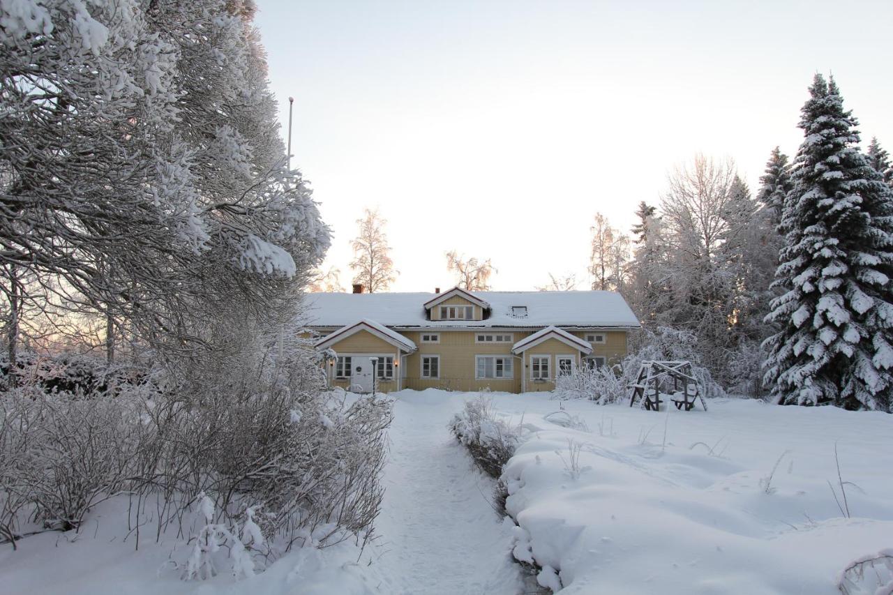 Rauhalan Kievari Kärsämäki Exteriör bild