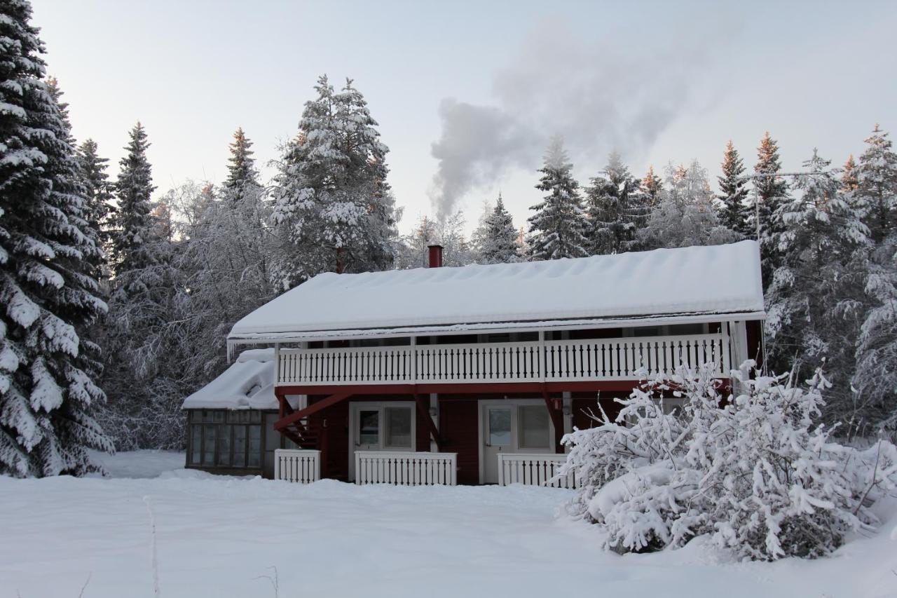 Rauhalan Kievari Kärsämäki Exteriör bild