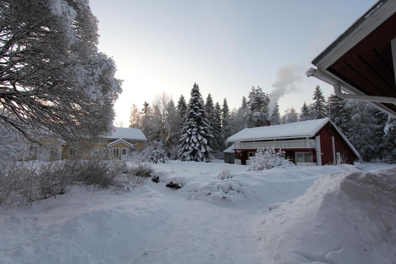 Rauhalan Kievari Kärsämäki Exteriör bild