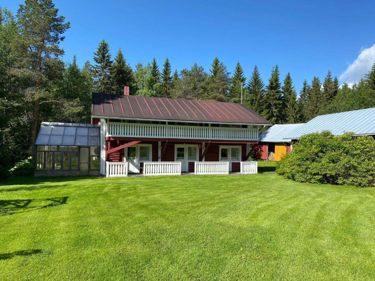 Rauhalan Kievari Kärsämäki Exteriör bild