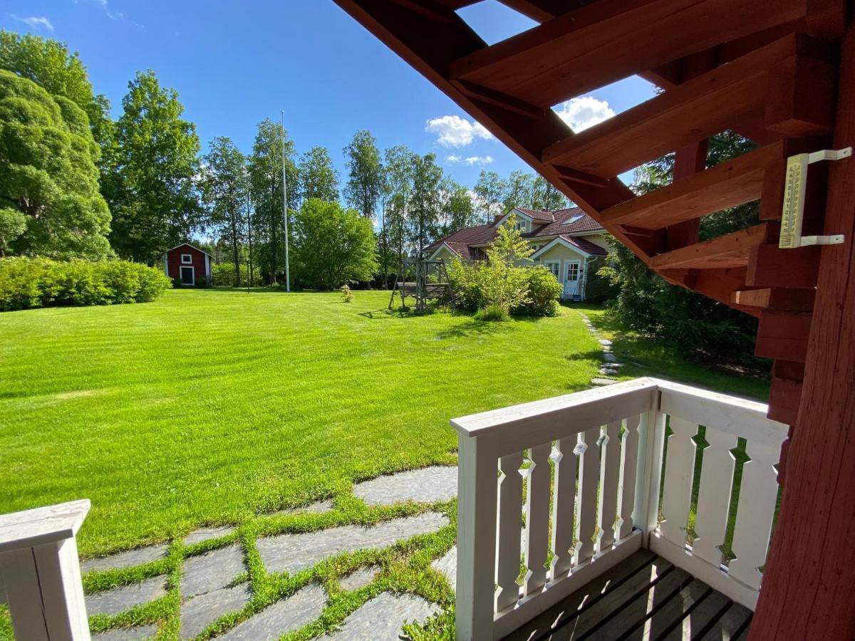 Rauhalan Kievari Kärsämäki Exteriör bild