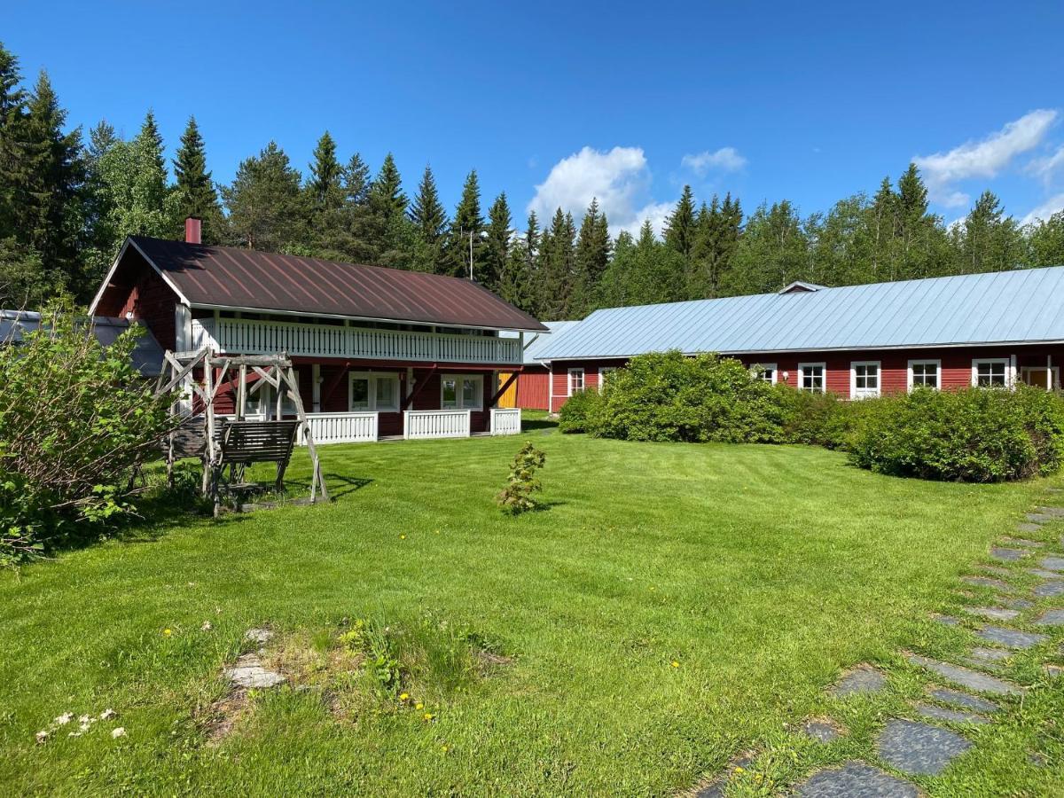 Rauhalan Kievari Kärsämäki Exteriör bild